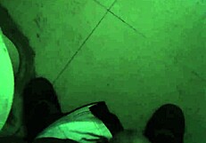 who needs hands when this penis stretches for the ultimate blowjob?