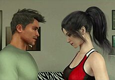 whoa that big ass and tits leap looks so tempting 😍🍑💥