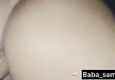 18-Year-Old Stepsister's Homemade Anal Creampie Fuck Compilation