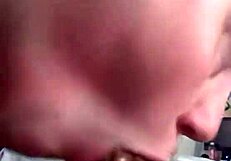 white girl gags on that thick indian cock nonstop sucking it dry