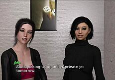 whoa that big ass and tits leap looks so tempting 😍🍑💥