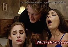 imagine these bound fucksluts on bdsm machine vacation squirting nonstop... wild holiday domination!