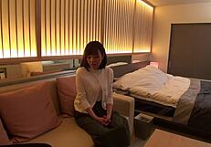 whoa, check out this busty japanese milf's huge natural tits bouncing everywhere 😍