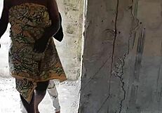 I took stepson to unfinished building for secret fun