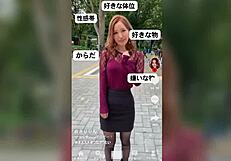 Japanese Big Tits Babe Bent Over for Hardcore Doggystyle Cumshot Homemade!