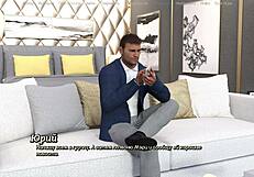 Milf nurse cuckolds hubby riding patient's monster cock in hospital