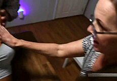 Taboo family free use nudist orgy with mommy daddy cocks everywhere!