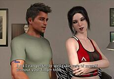 whoa that big ass and tits leap looks so tempting 😍🍑💥