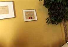 Doctor Titty Fucks Big Tits Pulse Check! Doggy Anal Cures Patient!