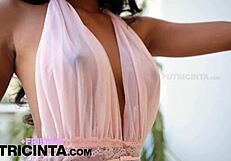 Why Hide That Tanned Adorable Asian Big Ass and Tits Putri Cinta?