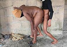 I took stepson to unfinished building for secret fun