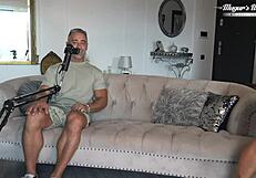 busty pawg milf odette rides big cock on hot sexdate