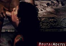 Extreme Teen Domination Fetish Hardcore Session