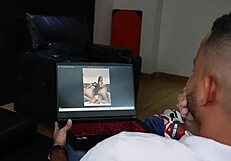 Jennifer Play and Kitty DJ Take Roommate's Extreme Anal Slam