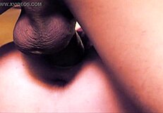 blonde milf corners asian stepson for secret gym seduction