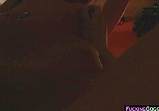 Babe's juicy pussy smothers face real girlfriend friend sitting grinding till she cums hard