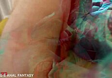 insane 3-on-1 anal dp dap with monster cocks gaping her huge asshole