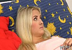 Excited Couple's Pissing Game Turns Sloppy Oral Hardcore Frenzy?