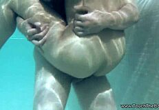 massage explodes into brunette milf outdoor hardcore sex!