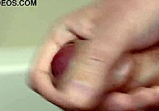 watch my thick cock explode in delicious slow motion cum