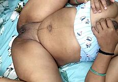 devar pounds pinki bhabhi doggy creampie on ranch