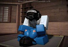 Demon girl rides monster cock endlessly craving every thick inch session 13