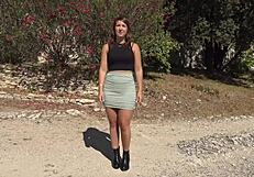 lexie craves massive black cock deep