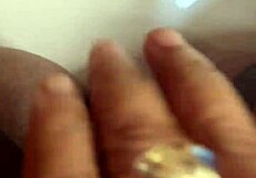 whoa buttahbaby straps on and dominates hard 😈🔥 strap-on action gets wild!!