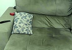 teasing anal strokes alone at home