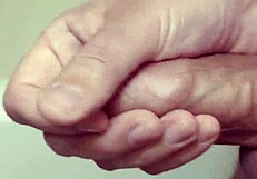 watch my thick cock explode in delicious slow motion cum