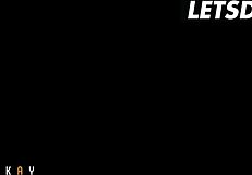 Skinny Girlfriend Craves Man's Monster Cock Deep In Her Tight Pussy Spooning