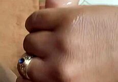 whoa buttahbaby straps on and dominates hard 😈🔥 strap-on action gets wild!!