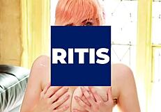 SEXY NURSE IN STOCKINGS SUCKS PATIENT COCK DEEP IN HOSPITAL COSPLAY