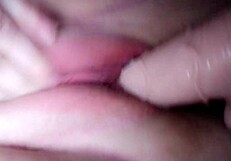 chubby 19yo rams dildo deep