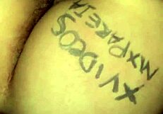 she fights as i finger her super tight teen ass hole so hard