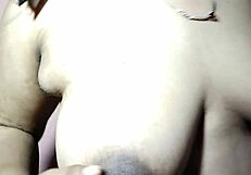 Desi Indian Babe Strips Tight Dress Exposing Massive Natural Tits And Curves