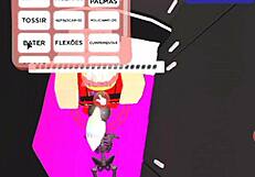 roblox anal sex gets wet and wild