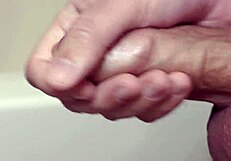 watch my thick cock explode in delicious slow motion cum