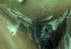 shaved my pussy then masturbated wildly with sexylexi503!!