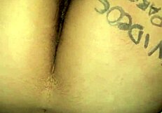 she fights as i finger her super tight teen ass hole so hard