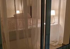 Damn i'm panting moaning as he rips sexy panties jerks huge cock dirty talk spits on it for quick cumshot and piss!! 😈💦