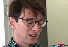 Karma Rx sneaks away from hubby for thick BBC pounding