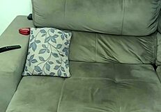 teasing anal strokes alone at home