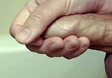 watch my thick cock explode in delicious slow motion cum