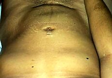 juicy latina milf wife sneaks head while her fat hairy ass plays solo