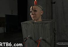 beauty bound teased dominated and fucked hard