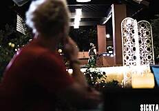 paige owens begs friends for rough double cock penetration now?