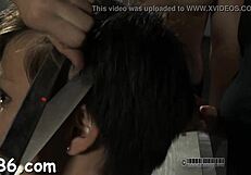 beauty bound teased dominated and fucked hard