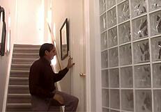 Fucking SEXY blonde MILF SUMMER STORM rides BIG COCK hard