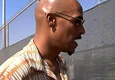 hey milfs share that big black cock - ride it cowgirl then take facials in bed threesome